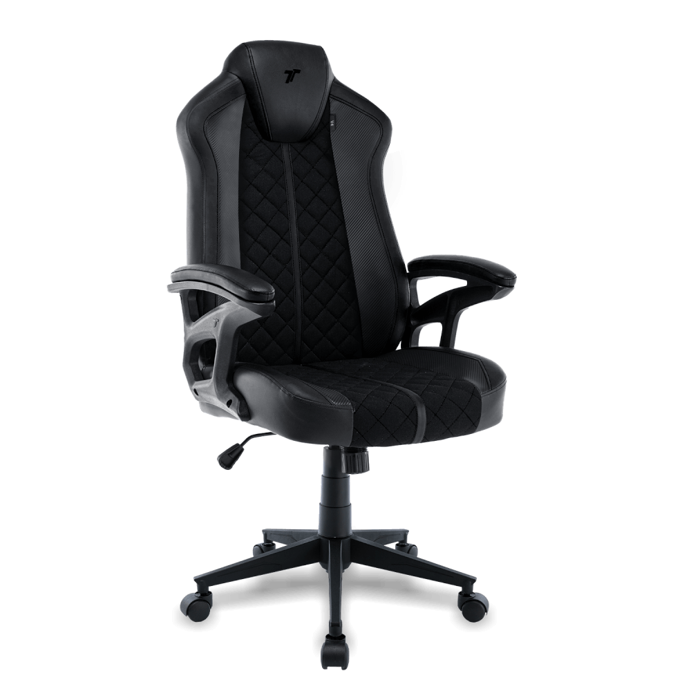 เก้าอี้เกมมิ่ง TTRacing Duo V4 หนัง PU สี Stealth